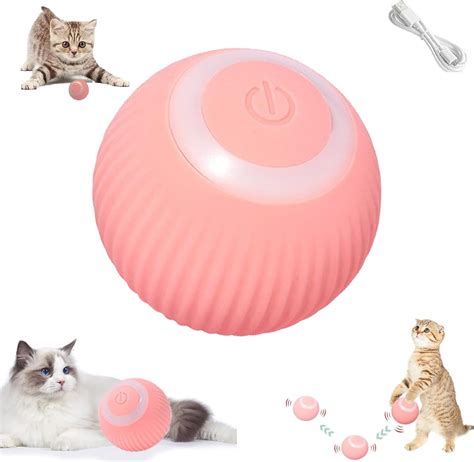 Amazon.com: Customer reviews: Wloom Power Ball 2.0 Cat Toy, .